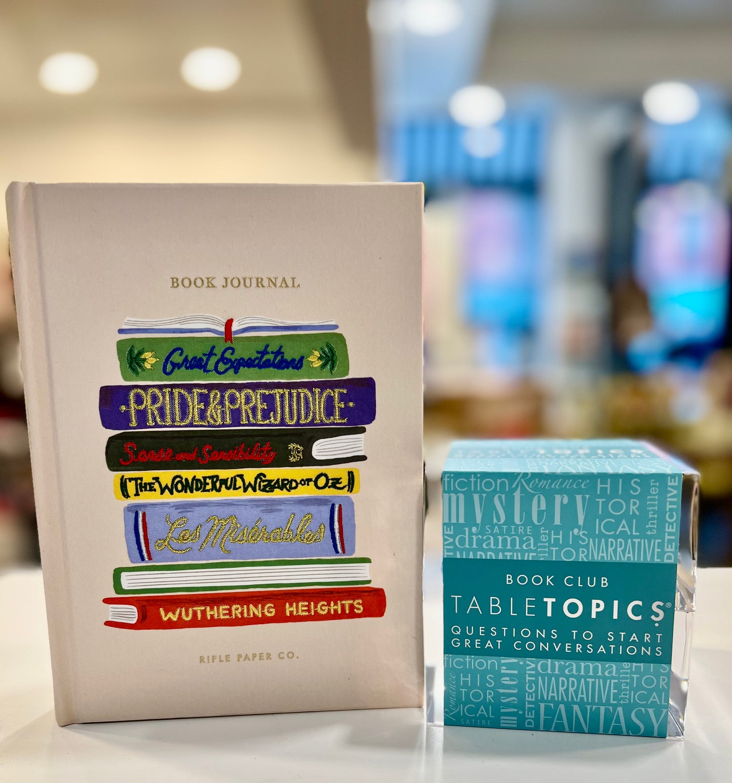 Book Club Journal