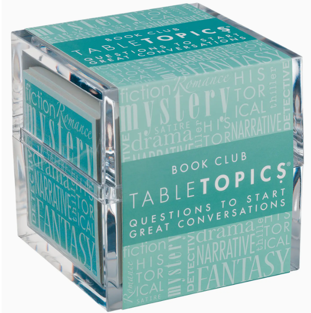 Book Club Table Topics