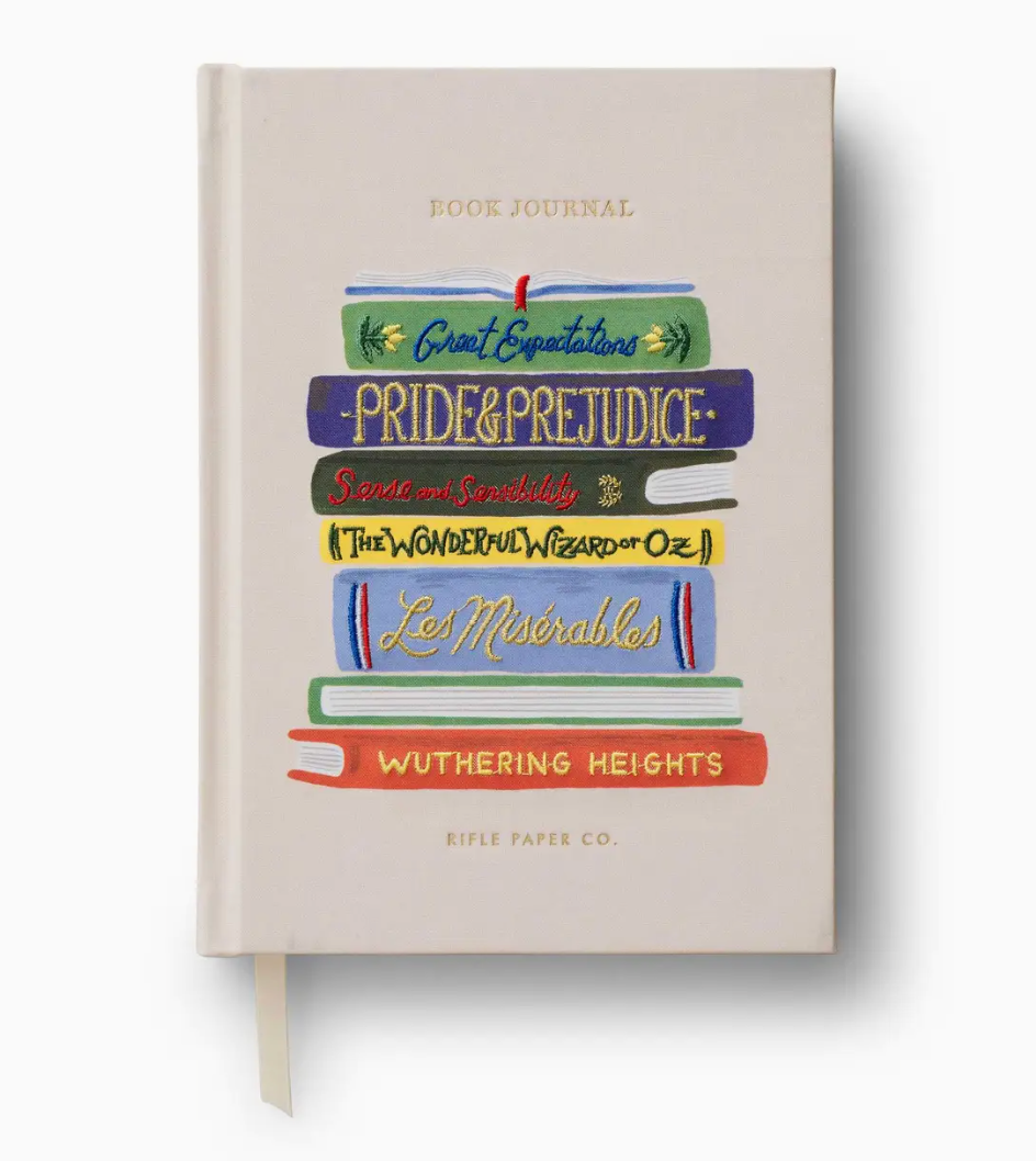 Book Club Journal