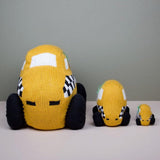 Taxi Plushie