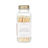 Safety Matches Jar