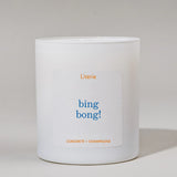 bing bong! Candle