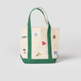 New York City Icons Small Tote