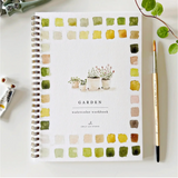 Watercolor Books by Emily Lex