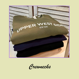 UWS Crewneck