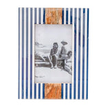 4x6 Cabana Stripe Frame