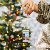 Upper West Side Matchook Ornament