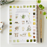 Watercolor Books by Emily Lex