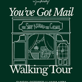 You've Got Mail Walking Tour
