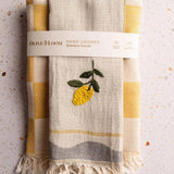 Hand Stitched Kitchen Towel Set