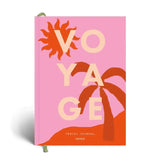 Guided Travel Journal, Hardcover