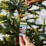 Upper West Side Matchook Ornament