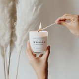 Weekend Candle 12 oz