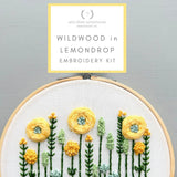 Embroidery Kit