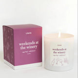 Weekends At the Winery