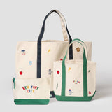New York City Icons Pouch