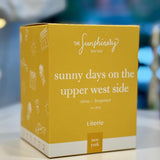 Sunny Days on the UWS