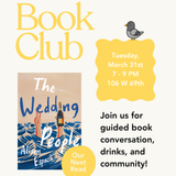 March Book Club