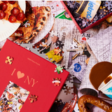 I Love NY Puzzle by Piecework