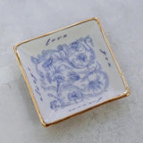 Love You Trinket Dish | Handmade