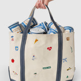New York City Icons Tote