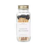 Safety Matches Jar