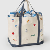 New York City Icons Tote