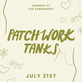Patchwork Tanks
