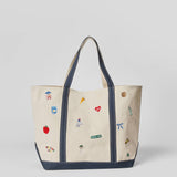 New York City Icons Tote