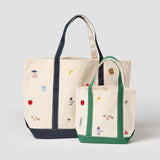 New York City Icons Small Tote