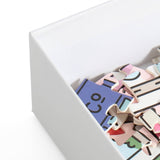Rom Com City Map - 500 Piece Jigsaw Puzzle