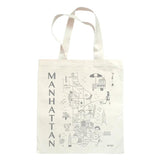 Manhattan Grocery Tote
