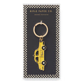 TAXI! New York Key Chain