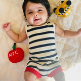 NYC Organic NYC Apple Rattle