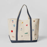 Alice & Wonder Tote - NYC Icons