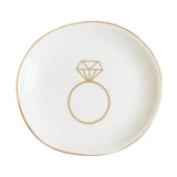 Engagement Ring Jewelry Dish