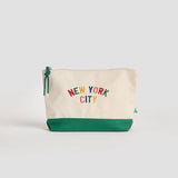 New York City Icons Pouch