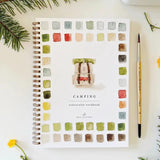 Watercolor Books by Emily Lex