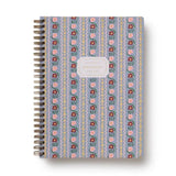 Delphine Spiral Notebook