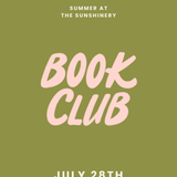 July Book Club