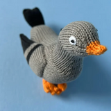 NYC Organic Pigeon Rattle