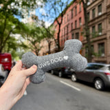UWS Love Tweed Dog Toy