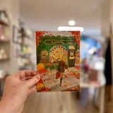 The Shop Around the Corner, Fall Print
