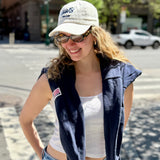 Upper West Side Corduroy Hat