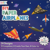 D.I.Y. Paper Airplanes