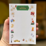 You've Got Notes Notepad