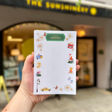 You've Got Notes Notepad
