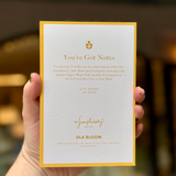 You've Got Notes Notepad