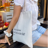 New York in the Fall - Tote