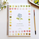 Watercolor Books by Emily Lex